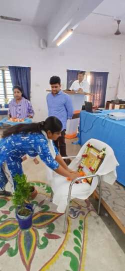 <p>Freshers' Welcome 2025</p>
