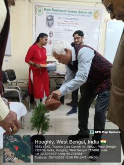 <p>Commemorative lecture to honour Dr. Asima Chatterjee, Eminent Scientist of India</p>
