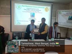 <p>Let's Go Theoretical by Prof. Nandini Sahu</p>
