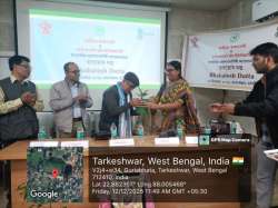 <p>Eastern Regional Workshop Jointly organized by Sahitya Akademi and RRGU</p>
