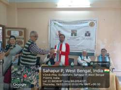 <p>Second Rani Rashmoni Memorial Lecture at Tarakeswar Degree College Campus, RRGU on February 19,2026</p>
