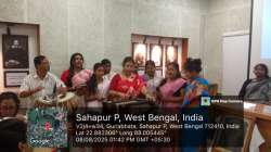 <p>Observation of the death anniversary of Kabiguru Rabindranath Tagore and International Adivasi Divas on the Friday, August 08, 2025</p>
