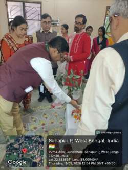 <p>Second Rani Rashmoni Memorial Lecture at Tarakeswar Degree College Campus, RRGU on February 19,2026</p>
