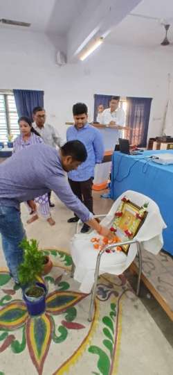 <p>Freshers' Welcome 2025</p>
