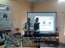 <p>Second Rani Rashmoni Memorial Lecture at Tarakeswar Degree College Campus, RRGU on February 19,2026</p>
