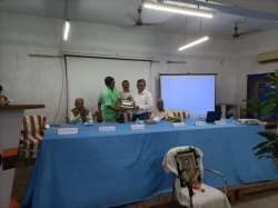 <p>Observance of World Environment Day 2025</p>

