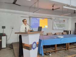<p>Fulbright-Nehru Fellowships Awareness Programme</p>
