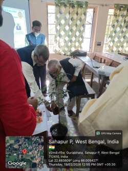 <p>Second Rani Rashmoni Memorial Lecture at Tarakeswar Degree College Campus, RRGU on February 19,2026</p>
