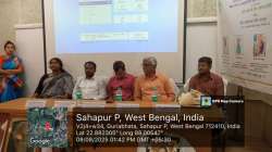<p>Observation of the death anniversary of Kabiguru Rabindranath Tagore and International Adivasi Divas on the Friday, August 08, 2025</p>

