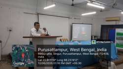 <p>Observance of World Environment Day 2025</p>
