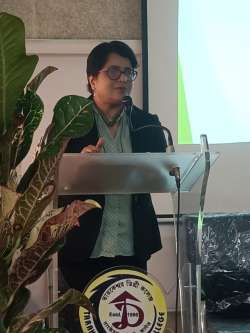 <p>Let's Go Theoretical by Prof. Nandini Sahu</p>
