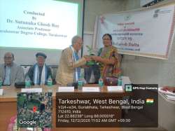 <p>Eastern Regional Workshop Jointly organized by Sahitya Akademi and RRGU</p>
