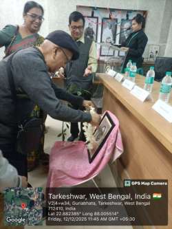 <p>Eastern Regional Workshop Jointly organized by Sahitya Akademi and RRGU</p>
