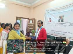 <p>Second Rani Rashmoni Memorial Lecture at Tarakeswar Degree College Campus, RRGU on February 19,2026</p>
