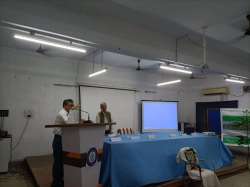 <p>Observance of World Environment Day 2025</p>

