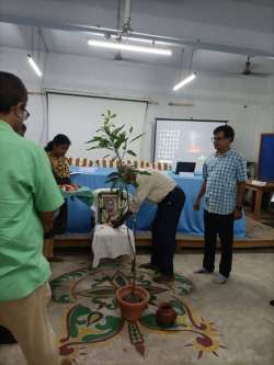 <p>Observance of World Environment Day 2025</p>
