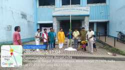<p>Observation of 79th Independence Day of India</p>
