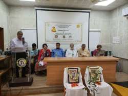 <p>Observance of Raja Rammohan Roy Memorial Lecture on 22nd May, 2025</p>
