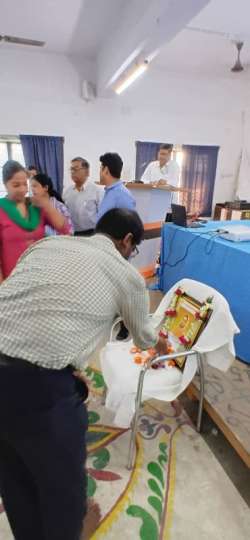 <p>Freshers' Welcome 2025</p>
