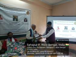 <p>Second Rani Rashmoni Memorial Lecture at Tarakeswar Degree College Campus, RRGU on February 19,2026</p>
