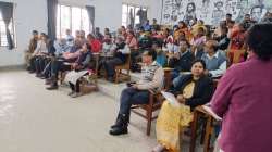 <p>World Philosophy Day Celebration</p>
