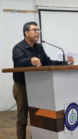 <p>Observance of World Environment Day 2025</p>
