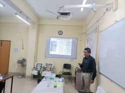 <p>Commemorative lecture to honour Dr. Asima Chatterjee, Eminent Scientist of India</p>
