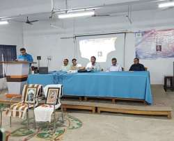 <p>Observance of National Science Day</p>
