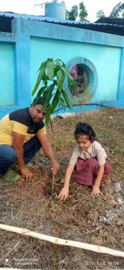 <p>Van Mahotsav 2025</p>
