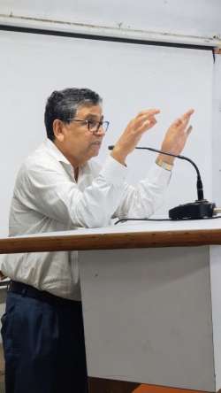 <p>Observance of World Environment Day 2025</p>
