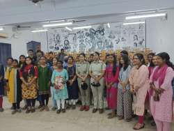 <p>Observance of International Women's Day-2025</p>
