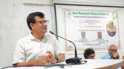 <p>Acharya Prafulla Chandra Roy Memorial Lecture on 6th August,2025</p>
