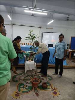 <p>Observance of World Environment Day 2025</p>
