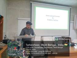 <p>Eastern Regional Workshop Jointly organized by Sahitya Akademi and RRGU</p>
