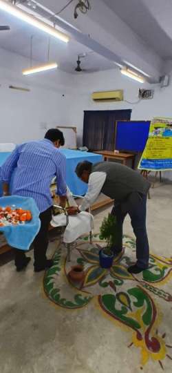 <p>Freshers' Welcome 2025</p>
