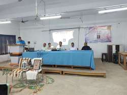 <p>Observance of National Science Day</p>
