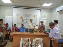 <p>Observance of Raja Rammohan Roy Memorial Lecture on 22nd May, 2025</p>
