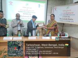 <p>Eastern Regional Workshop Jointly organized by Sahitya Akademi and RRGU</p>
