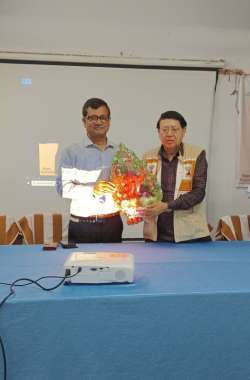 <p>Rani Rashmoni Memorial Lecture</p>
