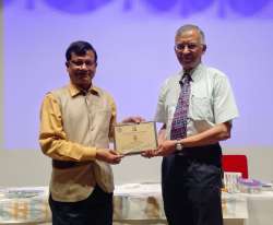 <p>"Chemistry is Fun" Organized at IIT Kharagpur</p>
