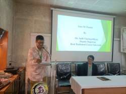 <p>Let's Go Theoretical by Prof. Nandini Sahu</p>
