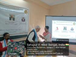 <p>Second Rani Rashmoni Memorial Lecture at Tarakeswar Degree College Campus, RRGU on February 19,2026</p>
