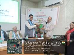 <p>Eastern Regional Workshop Jointly organized by Sahitya Akademi and RRGU</p>
