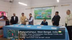 <p>Inauguration ceremony of the Project on Mission Life (Lifestyle for Environment)- An EEP Programme in Eco Club</p>
