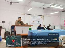 <p>Observation of the Foundation Day of Rani Rashmoni Green University on January 09,2026&nbsp;</p>
