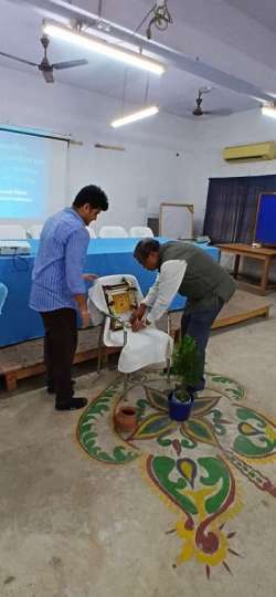 <p>Freshers' Welcome 2025</p>
