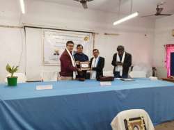 <p>Observation of the Foundation Day of Rani Rashmoni Green University on January 09,2026&nbsp;</p>
