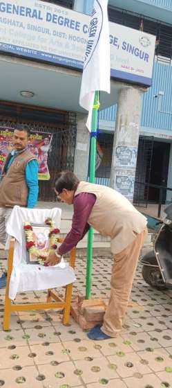 <p>Foundation Day Photos</p>
