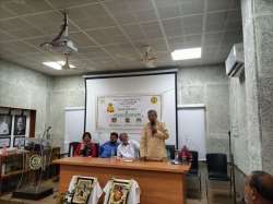 <p>Observance of Raja Rammohan Roy Memorial Lecture on 22nd May, 2025</p>
