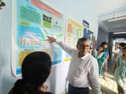 <p>Observance of World Environment Day 2025</p>
